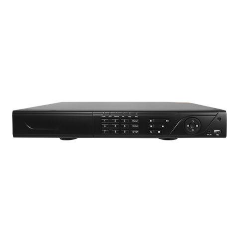 ED8208TEP | 8CH Titanium 5-IN-1 TVI / AHD / CVI DVR & 4CH 3MP IPC