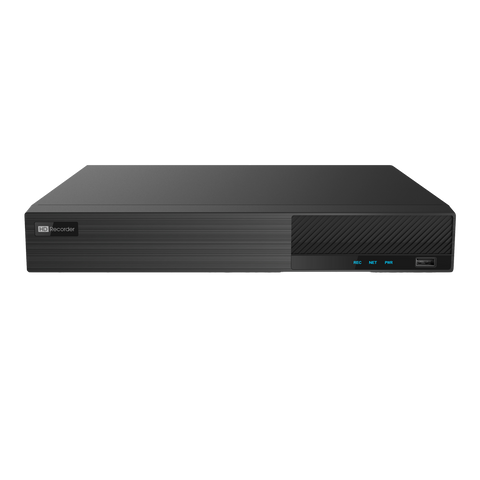 32 Channels 4K Titanium Face Recognition NVR