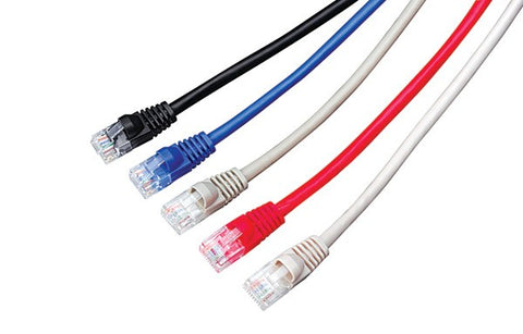 Category 6- 500 MHz Network Cables