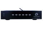 PulseAudio 6X6 Audio Distribution Amplifier