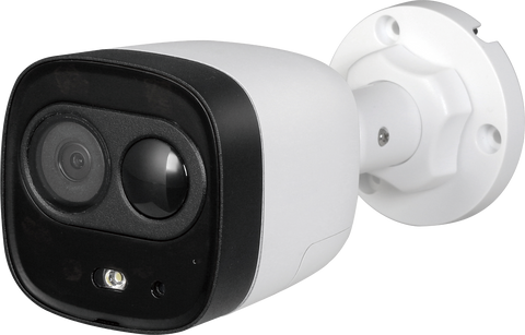 5MP Full-color Starlight HDCVI Eyeball Camera | HCC3359T-AN1/28