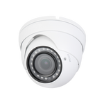 4MP HDCVI Dome Camera, 2.7-13.5mm Vari-Focal Lens | HCC3340R-IR-VF