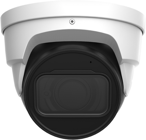 4K HDCVI IR Motorized Eyeball Camera