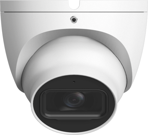 4K HDCVI IR WDR Eyeball Camera