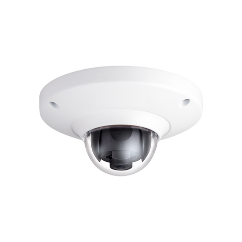 4MP Fixed HDCVI Fisheye Camera | HCC5441