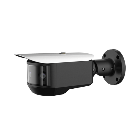 3X2MP Multi-Sensor Panoramic HDCVI IR-Bullet Camera | HCC7761-IRM1