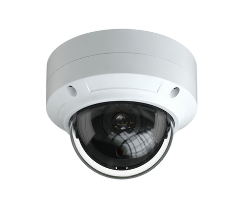 8MP HD Analog IR Dome Camera