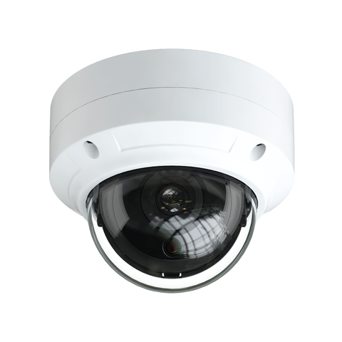 5MP HD Analog IR Dome Camera