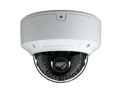 8MP HD Analog IR Dome Camera