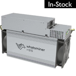M31S – 72T running @ 48W/T -WhatsMiner includes 220V PSU