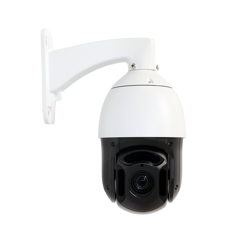 2.4MP 2-IN-1 HD-TVI/AHD Hybrid PTZ Camera 20X Optical Zoom | HDA-PT9040-IR-20X