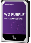WD Purple 1TB Surveillance Hard Disk Drive