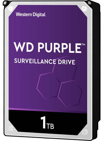 WD Purple 1TB Surveillance Hard Disk Drive