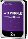 WD Purple 2TB Surveillance Hard Disk Drive