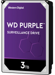 WD Purple 3TB Surveillance Hard Disk Drive