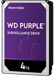 WD Purple 4TB Surveillance Hard Disk Drive
