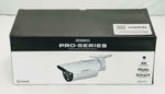 4K Pro Series 4K IP Surveillance Moto-Varifocal Bullet Camera 150' Night Vision