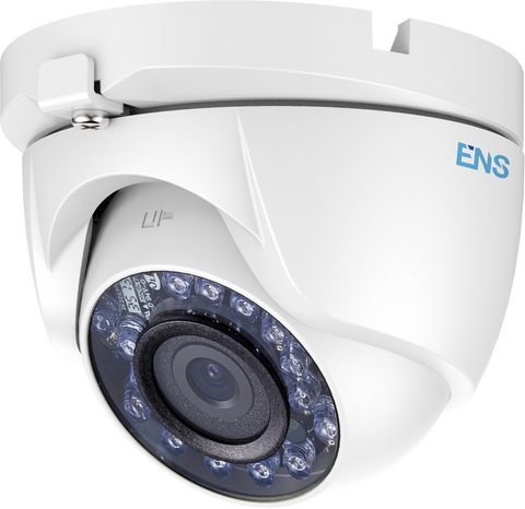 2MP HD Turret Camera