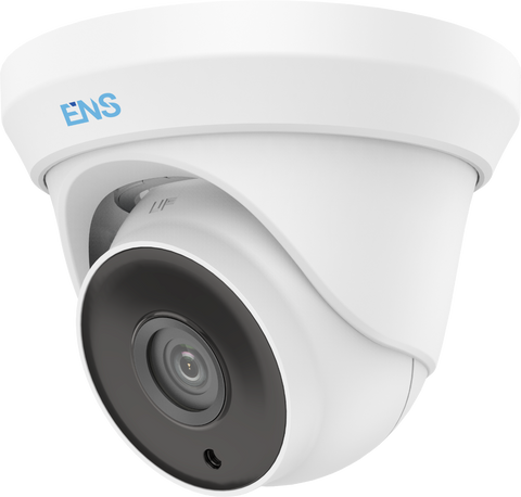 5MP HD 3.6mm Lens IR Turret Camera