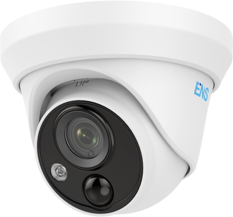 5MP PIR Turret Camera