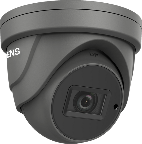 5MP HD IR Motorized Turret Camera