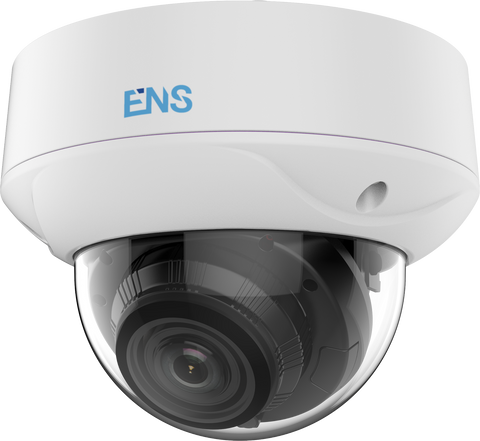 2MP WDR Ultra Low Light Motorized Dome Camera