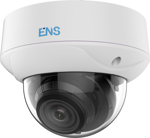 5MP HD Motorized Dome Camera