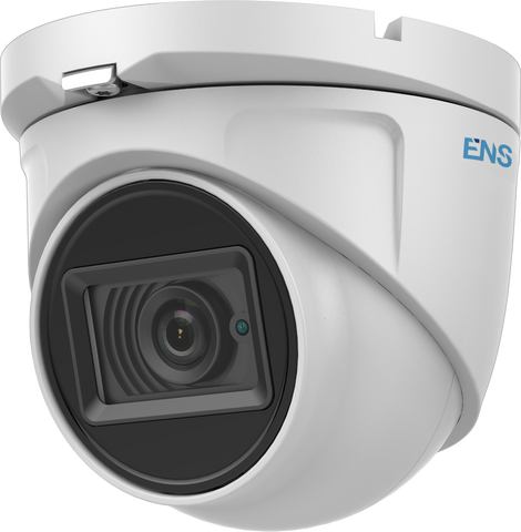 5MP Ultra-Low Light Turret Camera