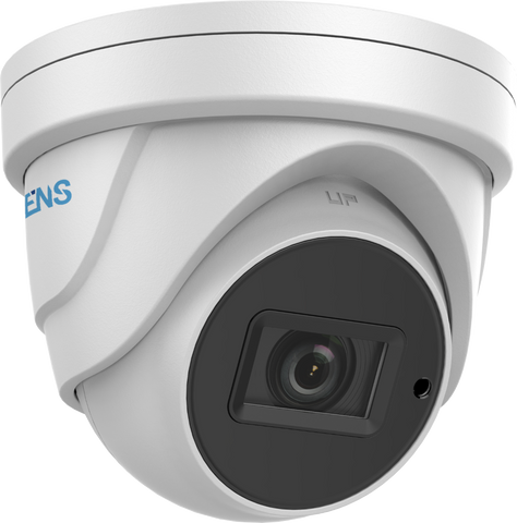 5MP Ultra-Low Light Motorized Turret Camera