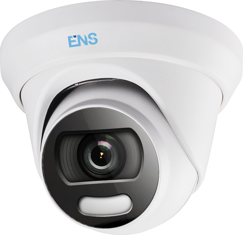 2MP Color Night Vision Turret Camera