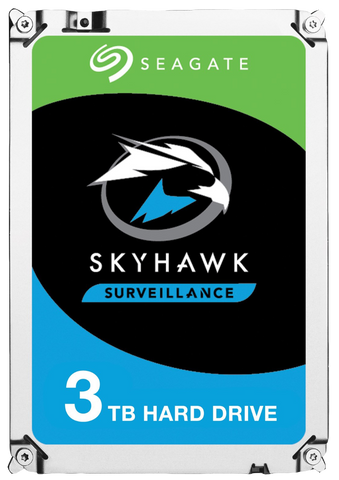 Seagate SkyHawk 3TB Surveillance Hard Drive