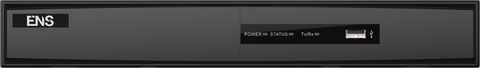 4Channel 4PoE Professional Lite NVR