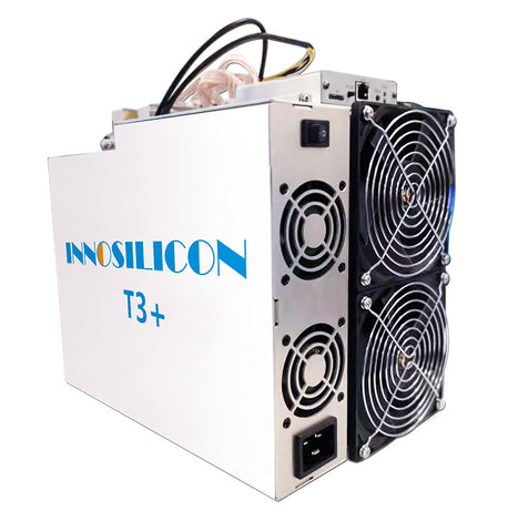 INNOSILICON T3+ BTC Miner