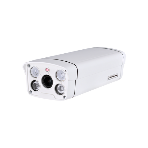 2MP 4-In-1 WDR License Plate Camera | HDA-LPIR2M04HVFZWD-622