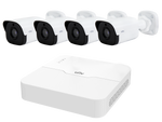 Uniview UNV 2MP Ultra 265 4CH NVR Kit | UN-KIT30104LBP4