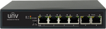 6-Port PoE Switch