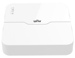 UNV Uniview Ultra265 8CH Lite NVR w/ 8 PoE | 1 SATA | UN-NVR30108LBP8