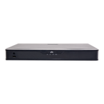 UNV Uniview Ultra265 16Channel 16PoE 4K Network Video Recorder | UN-NVR30216SP16