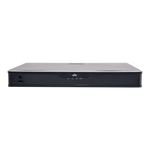 UN-NVR30216EP8B | Univew Ultra265 16CH NVR w/ 8 PoE | 2 SATA