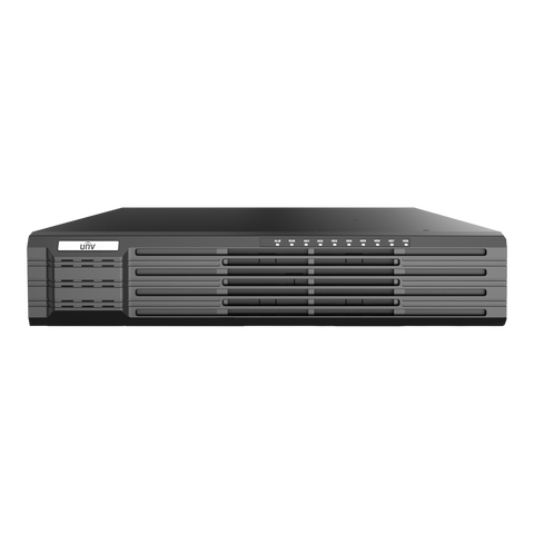 UNV UN-NVR30864R | Uniview Ultra265 64CH NVR | 8 SATA
