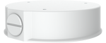 UN-TRJB04IN | 4-inch Fixed Dome Junction Box