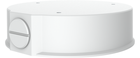 UN-TRJB04IN | 4-inch Fixed Dome Junction Box