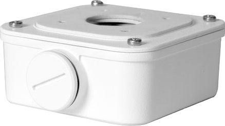 UN-TRJB05IN | Mini Bullet Dome Junction Box