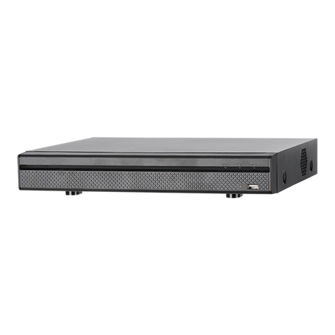 XVR501H-04-4M | 4CH 5-in-1 Analog / AHD / IP / CVI / TVI 4K HD-CVI mini 1U DVR